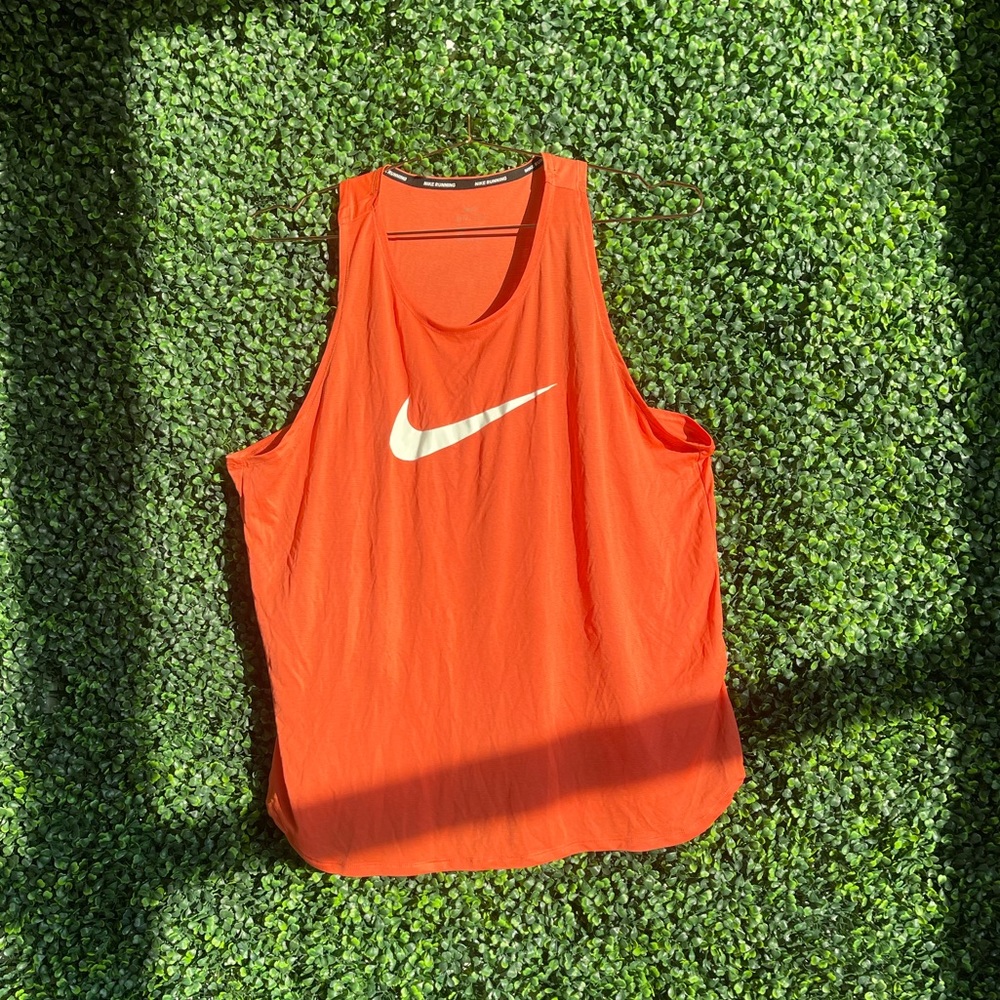 Pink Nike Tank - Picture 1 of 1